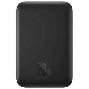 Baseus Magnetic Mini FAST Wireless Charging Power Bank 10000mAh 20W - Black